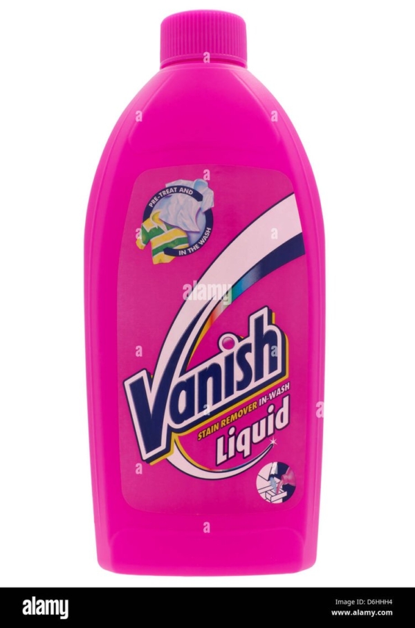Vanish Stain Remover In Wash Liquid 450ml(Pack of 12)