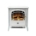 COURCHEVEL OPTIFLAME ELECTRIC STOVE